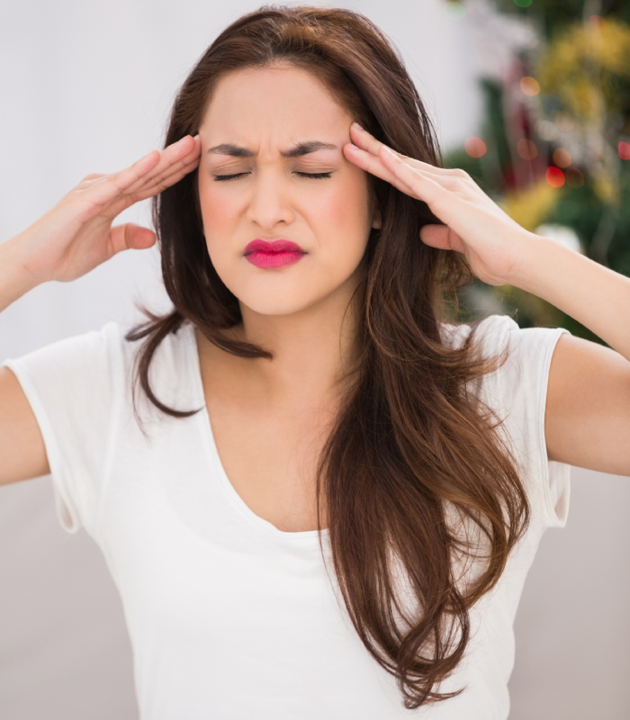 Accompagnement EMDR Femme ressentant une forte tension émotionnelle avant un accompagnement en EMDR